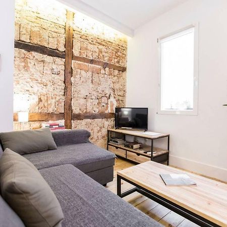 Appartamento Intimate And Artistic Flat Wifi Puerta Del Sol Madrid Esterno foto